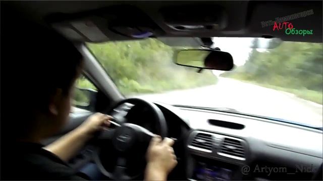 Subaru Impreza 2.0 160 л.с. смотреть онлайн