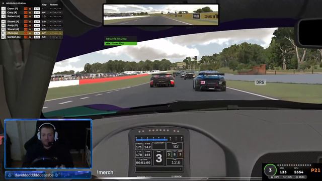 JPB GT4 Series - Round 7 Bathurst смотреть онлайн