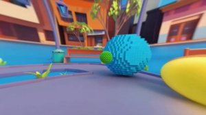 карусель в эффектах 104