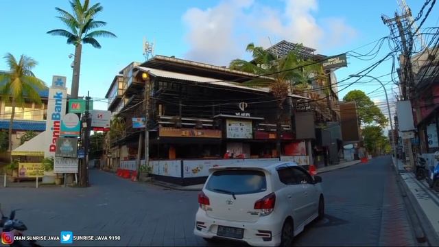 Legian Bali hari ini | The latest information in Legian Bali today смотреть онлайн