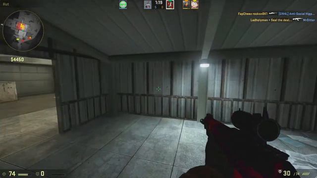 Ep.3 Lets Play Counter Strike: Global Offensive | Seal the Deal смотреть онлайн