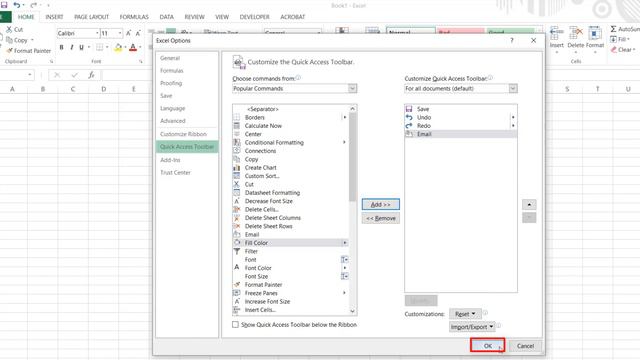 Excel to Outlook: Send as Attachment (with 1 click) смотреть онлайн