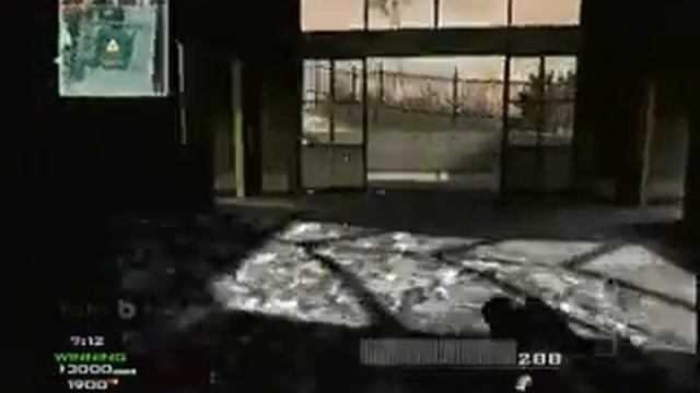 MW3-Team Deathmatch Dome (wii) смотреть онлайн