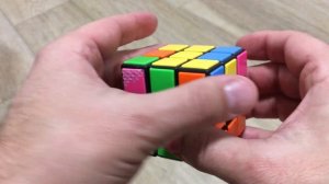 3. Кубик Рубика. Сборка. Урок 3. Крест 3 слоя.