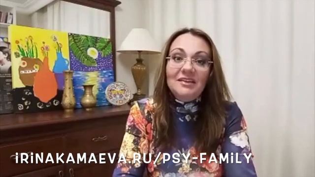 Ирина Камаева. О панике и о том, как заботиться о себе и не потерять семью во время карантина смотреть онлайн