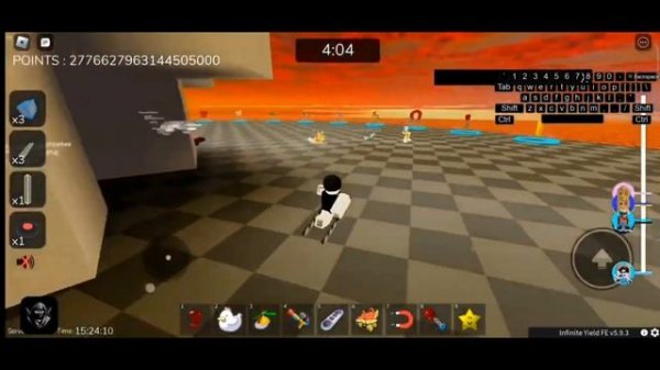 [ FE ] Bomber Admin Command Script! • Works in Many Games! - Roblox Scripts Mobile/PC *Pastebin*