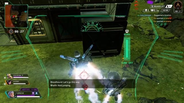 APEX Legends Mission Impossible смотреть онлайн