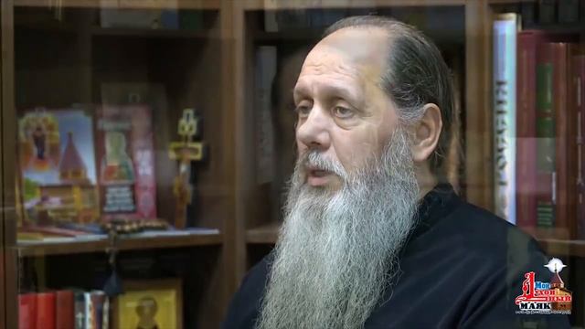 Что означают слова Евангелия? (МФ. 27:52-53) смотреть онлайн