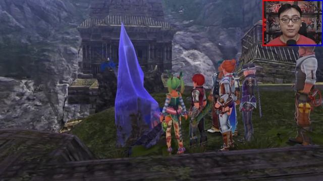 JADI DANA ADA DI MASA LALU ATAU MASA SEKARANG? - Ys 8 Lacrimosa of Dana Indonesia Part 4 смотреть онлайн