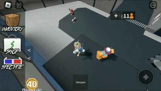 играю в оригинал мм2!!! (МНЕ ДАЛИ ГОДЛИ!!!!!) смотреть онлайн