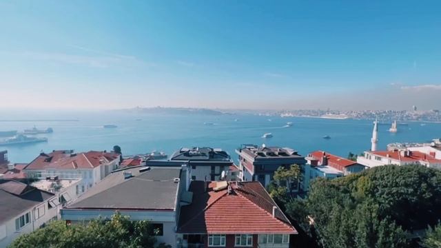 Осень в Турции. Стамбул ?? 2022