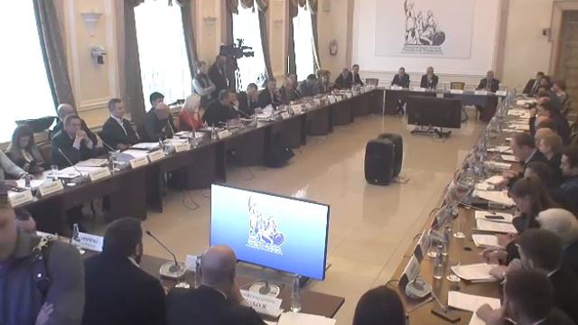 Общественные слушания по законопроекту о такси в Общественной палате Российской Федерации смотреть онлайн