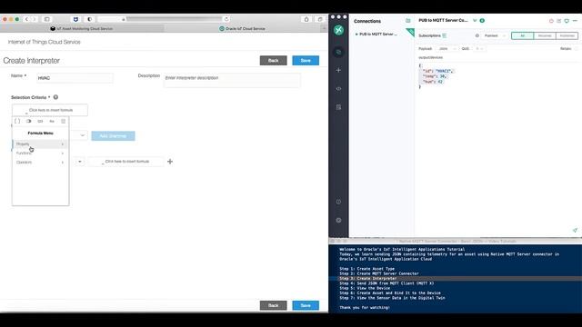 IoT | Use an MQTT Server Connector to Send Basic JSON over Native MQTT смотреть онлайн
