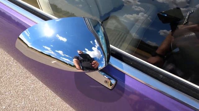 1970 Plymouth Hemi Cuda