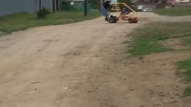 Бесстрашная Баба АННА!!!!!!!!!! смотреть онлайн