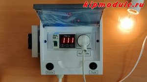 Регулятор мощности 3 кВт  на Рм2м