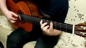 Фламенко (Flamenco) на гитаре.