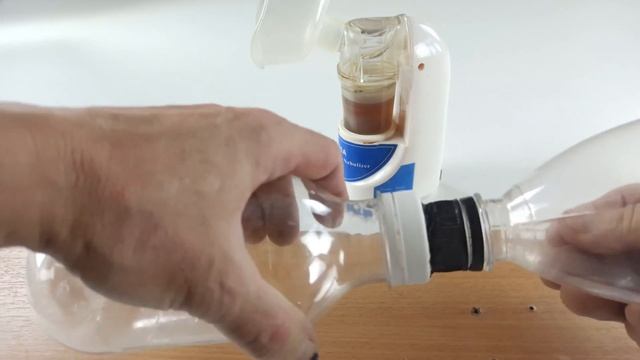 Ингалятор от пневмонии своими руками - Diy Pneumonia Inhaler