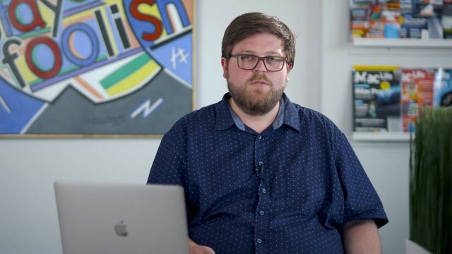 Die dritte Generation des MacBook Pro смотреть онлайн