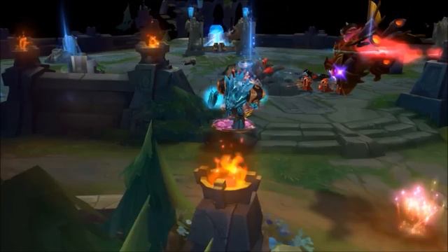 Irelia 1v5 Pentakill! смотреть онлайн