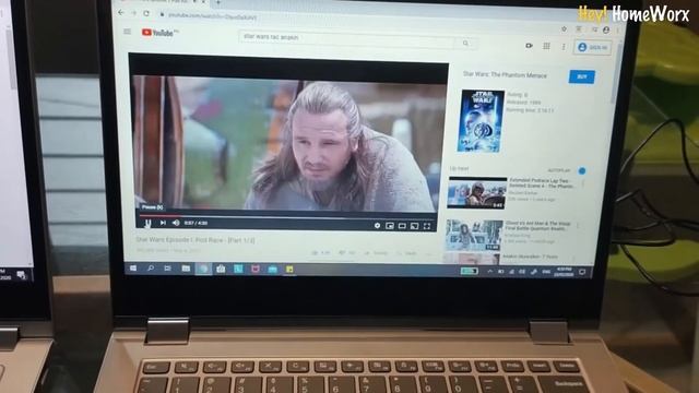 Lenovo Ideapad C340 and Yoga 530 Comparison смотреть онлайн