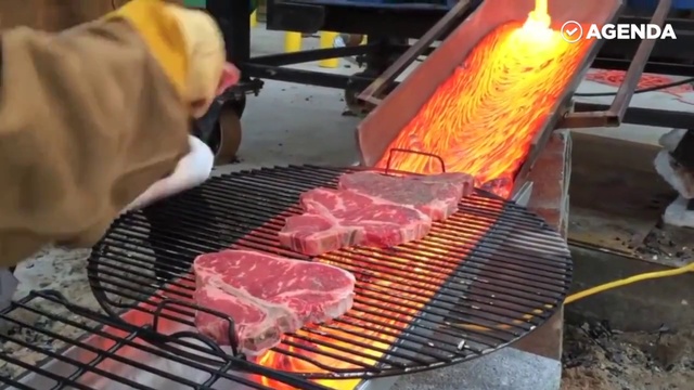 Записывайте рецепт суровых челябинских стейков! смотреть онлайн