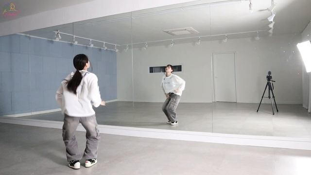 [Kpop]Stray Kids(스트레이 키즈) '락 (樂) (LALALALA)'Dance Mirror Mode смотреть онлайн