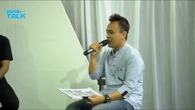LIVE - HIPMI TALK - 18 TAHUN BANJAR BERDIRI смотреть онлайн