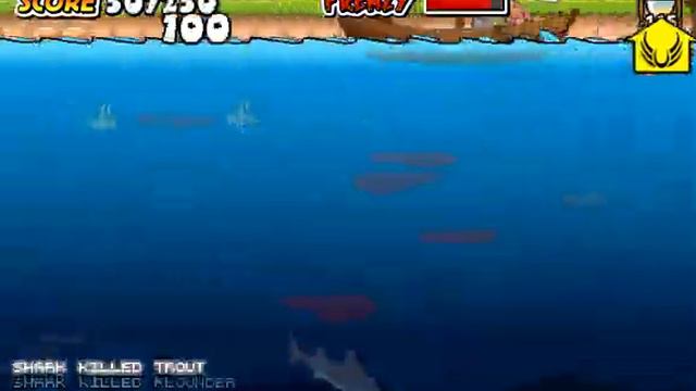 Medieval Shark (Средневековая акула) смотреть онлайн