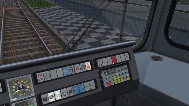 LOTUS 🚈 [#018] - MANFRED! EINSTEIGEN BITTE! | Rails Of LOTUS