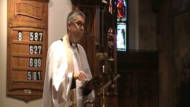 Eucharistic Festival 2016 - The Rev. Matthew S.C. Olver смотреть онлайн