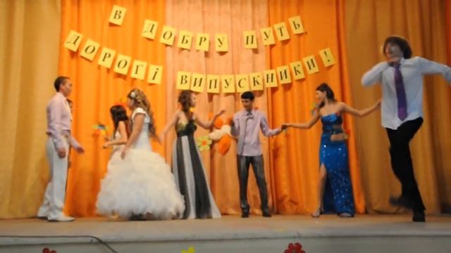 11-Б г.Виноградов Вальс-Джаз смотреть онлайн