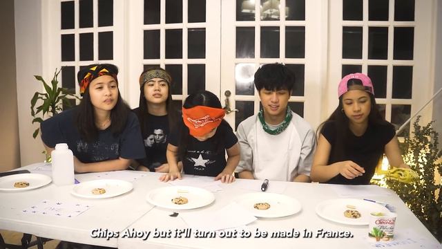 Can You Guess The Country Of These Tasty Snacks? | Ranz And Niana смотреть онлайн
