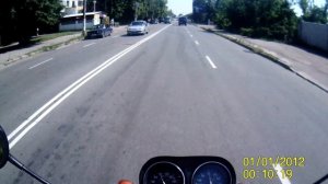 Разгон до 100 на JAWA | Проверяем ускорение Явы