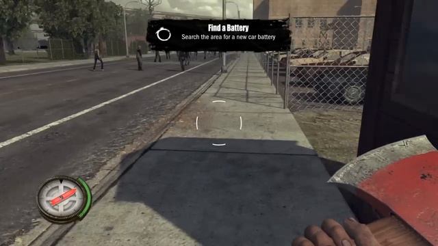10 Years Later: Walking Dead Survival Instinct, The Daryl Dixon Game смотреть онлайн