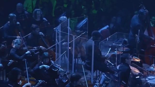 Nas It aint Hard to Tell Orchestral Live смотреть онлайн