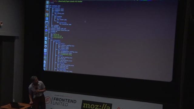 Knud Frank: Living Styleguide in your Drupal projects: Benefit from component driven design. смотреть онлайн