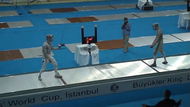 Istanbul 2010 - L4 - Buikevich BLR v Reshetnikov RUS смотреть онлайн