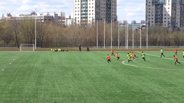 24.04.2016 "ОД-80" - "Родина" команды 2004 г.р. смотреть онлайн