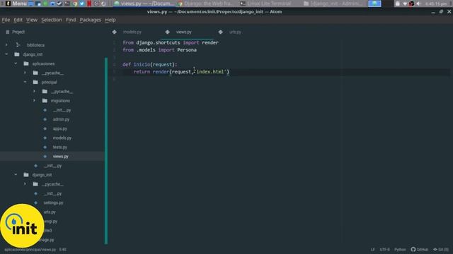 Curso Django Desde Cero | CRUD completo y Bases de Datos смотреть онлайн