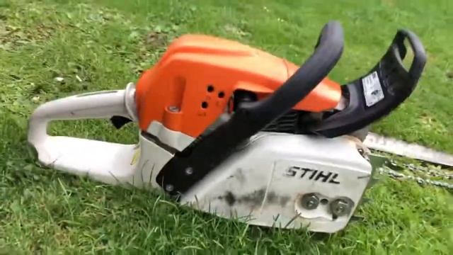 Stihl Ms291