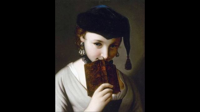 The Most Beautiful Women In Western Art / Handel - 