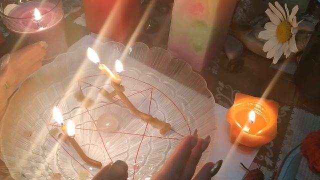Обряд на личную жизнь, любовь, семью, умиротворение. смотреть онлайн