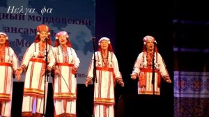 Народная мордовская песня // Mordovian folk song //