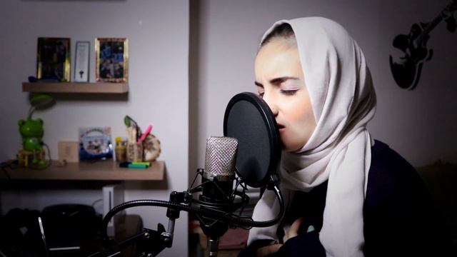 Listen Before I go | Billie Eilish (Cover) by Aram смотреть онлайн
