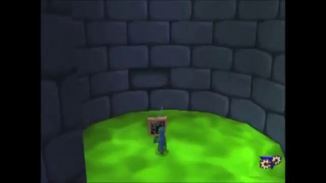 Skully Reviews: Gex 3D: Enter The Gecko (1998) смотреть онлайн