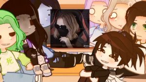 | реакция УЛЕЙ и ЛЛС на тт | 6 ч. • Лана, Йоши, Лео, Ли, Стив, Уля, Ева • ЛаЙоши, ЛиЛео • katiadesu