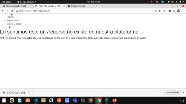 15 Intgracion de Bootstrap con Flask Flask bootstrap смотреть онлайн