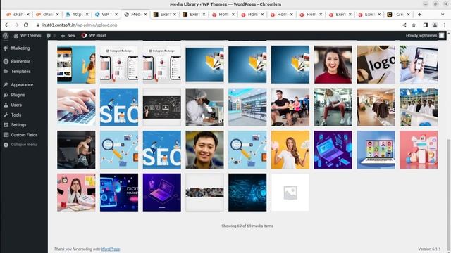 Freelance Marketplace + Directory + Built-in Monetization System Website | Exertio WordPress Theme смотреть онлайн