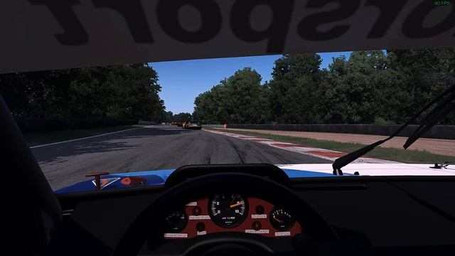 Automobilista 2: Graphics Mod for more realism/immersion for Nvidia graphics cards смотреть онлайн